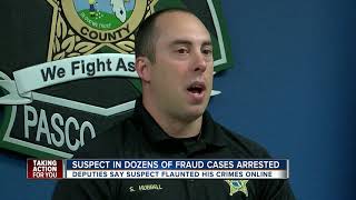 Man arrested for 56th time in Pasco, accused of running fraud operation to bring in millions