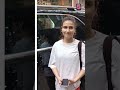 Fatima Sana Shaikh Spotted in Juhu