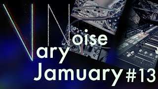 Jamuary 2023: #13 | VaryNoise | Modular Synth #jamuary2023