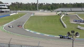 2022 Hockenheim Historic - Legendary vintage Formula cars - pure sound