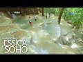 Kapuso Mo, Jessica Soho: Fall in love sa Kaparkan Falls