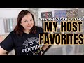 Convincing You to Read my Host Favorites!