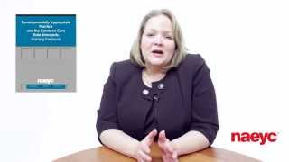 DAP and the Common Core State Standards: Framing the Issues