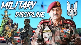 How To Build Army Like Discipline - Commando Spirit \u0026 Training