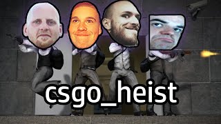 restt - CSGO: HEIST   │  GRINDER × ŽOLO × REDY