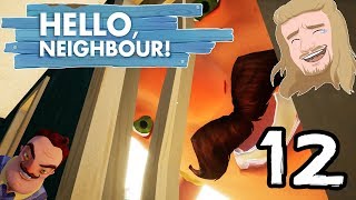 Uppgörelsen | Hello Neighbor Beta 3 | Del 12 | med Pattan