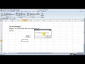 How To Create A Message Box In Excel With VBA Code