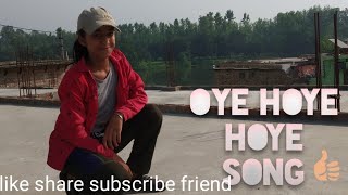 Jassie Gill: Oye Hoye Hoye/ Simar kaur/ dance vaibhi dhiman video 🤘