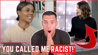 Candace Owens Wrecks UNHINGED Journalist!
