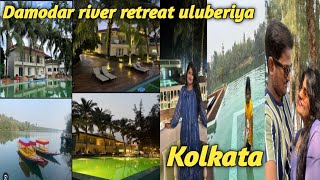 Damodar river retreat Garchamukh#weekend destination near Kolkata# honest review!!