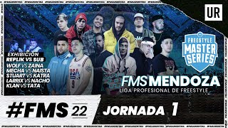 #FMSARGENTINA Jornada 1 Temporada 4 - #FMS22 | Urban Roosters