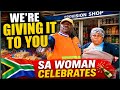 We're Taking Over this Business! South African 🇿🇦 Officials Hand Forèign-Owned Shop to SA woman