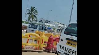 Thiruvananthapuram Airport ❤️