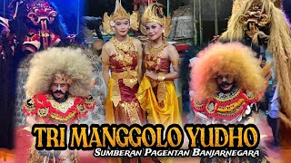 ( TMY ) KUDA KEPANG🔥TRI MANGGOLO YUDHO🔥LIVE, SUMBERAN PAGENTAN BANJARNEGARA