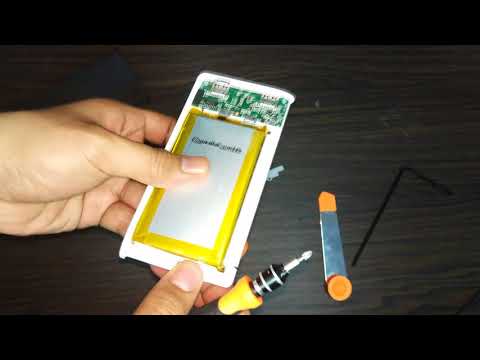 HOW TO: oneplus powerbank disassembly HOW TO: oneplus powerbank disassembly