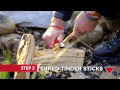 How to Start a Fire (5 Steps)