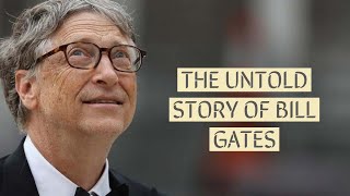 Bill Gates Success Story | Microsoft |Richest man in the World