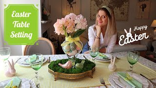 Homeware Haul / 🌼Πασχαλινή-Ανοιξιάτικη  Διακόσμηση Τραπεζαρίας🐣/ A Little Bit Of Marlen