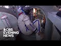 An inside look at the Soyuz rocket facility in Moscow