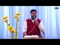 messagetitle dont give place to devil pastor arun victor arun victor ministries