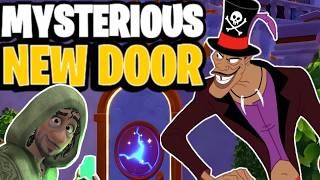 This Secret Door Changes Everything Who Is Inside Dreamlight Valley