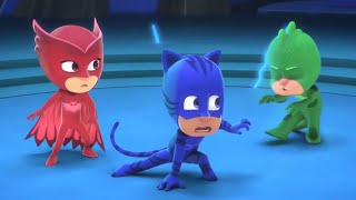 Gekko's Stay-at-Home Sneezes | Videos for Kids | PJ Masks Videos