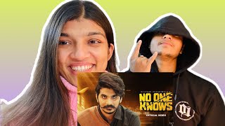 No one know Gulzaar Chhaniwala New Haryanvi Song Reaction Video By We React India | Dj Wale Babu