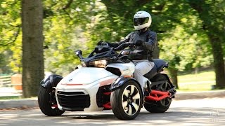 2015 Can-Am Spyder F3-S