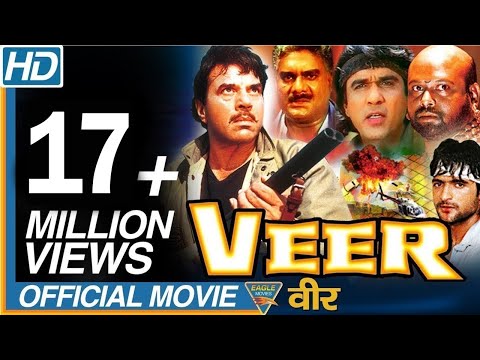 Veer Super Hit Hindi Full Length Movie  Dharmendra 