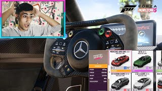 FORZA HORIZON 5 FULL CAR LIST تمام ماشین های بازی فورزا 🤩