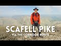 Lake District Walks | Scafell Pike via the Corridor Route