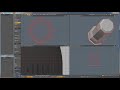 3d tutorial mini torch flashlight modeling hard surface in lightwave 3d