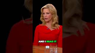 Anna Gunn reads the BEST SCRIPT EVER 😃 | Breaking Bad #shorts