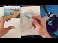 add an ink wash to your sketches art tutorial drawing