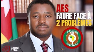 🇹🇬 Adhésion du Togo à l'AES : Faure Gnassingbé fait face à deux grands problèmes