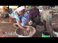 how sheabutter is made in the village daily african village life how sheabutter is made ep19