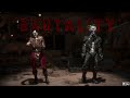 Mortal Kombat 11 All Brutalities
