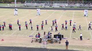 4A - East Rowan  - 42 Annual Northwest Guilford Viking Band Fall Festival - 2024