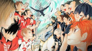 『Haikyuu』1 Hour Epic OST Compilation