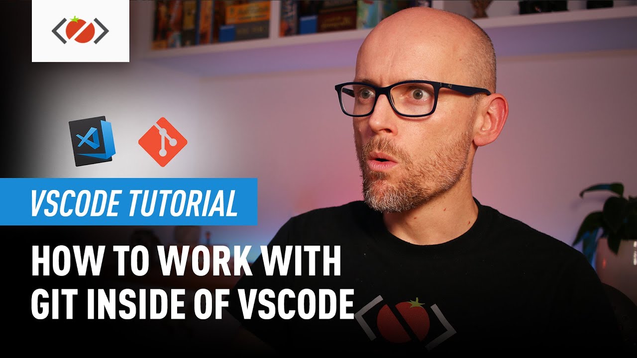 How To Use Git Inside Of Vscode 2020 Youtube