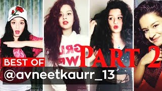 Musically Compilation July 2018 | Best Musically Collection | Avneet Kaur Part#2