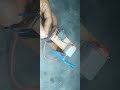 how to make soldering iron smoke fan 😀#short #samar experiment #hemant k experiment