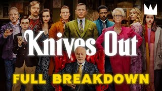 The Genius Twist Within a Twist That Made a Perfect Mystery Movie | KNIVES OUT