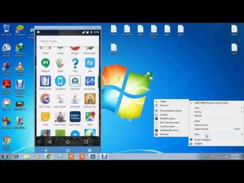 how to control android phone by laptop/ pc without internet how to control android phone by laptop/ pc without internet