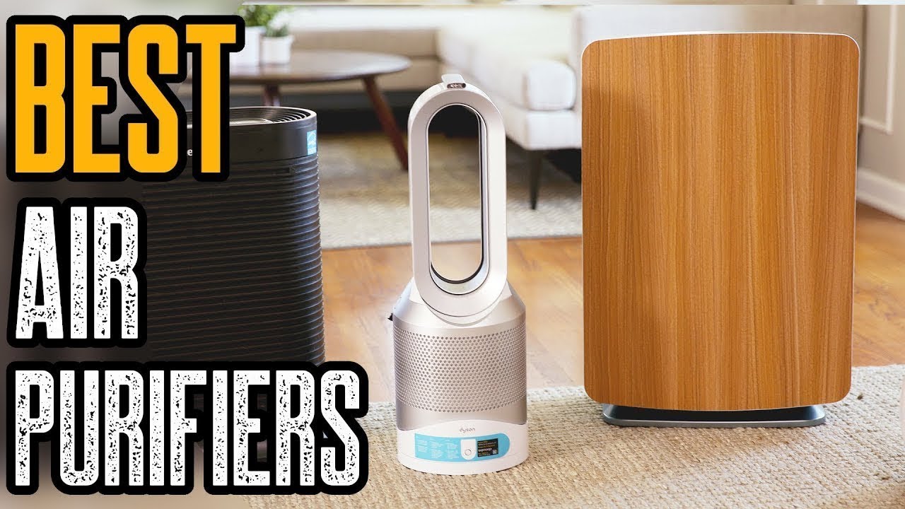 The Best Air Purifier You Can BUY This Year - YouTube