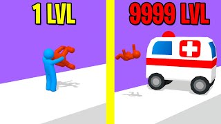 Rescue Throw 3D - NEW GAME Rescue Throw 3D!