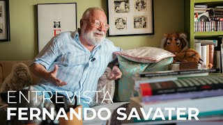 Fernando Savater: \