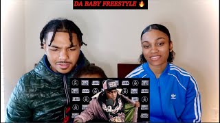 DaBaby Completely Spazzes Over Gunna's "Pushin P" With L.A. Leakers Freestyle| REACTION