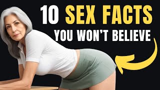 10 Shocking psychology Facts About The Sex Lives Of Women Over 50!. Psychology says.