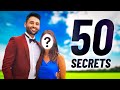 50 Facts about me | Mrwhosetheboss